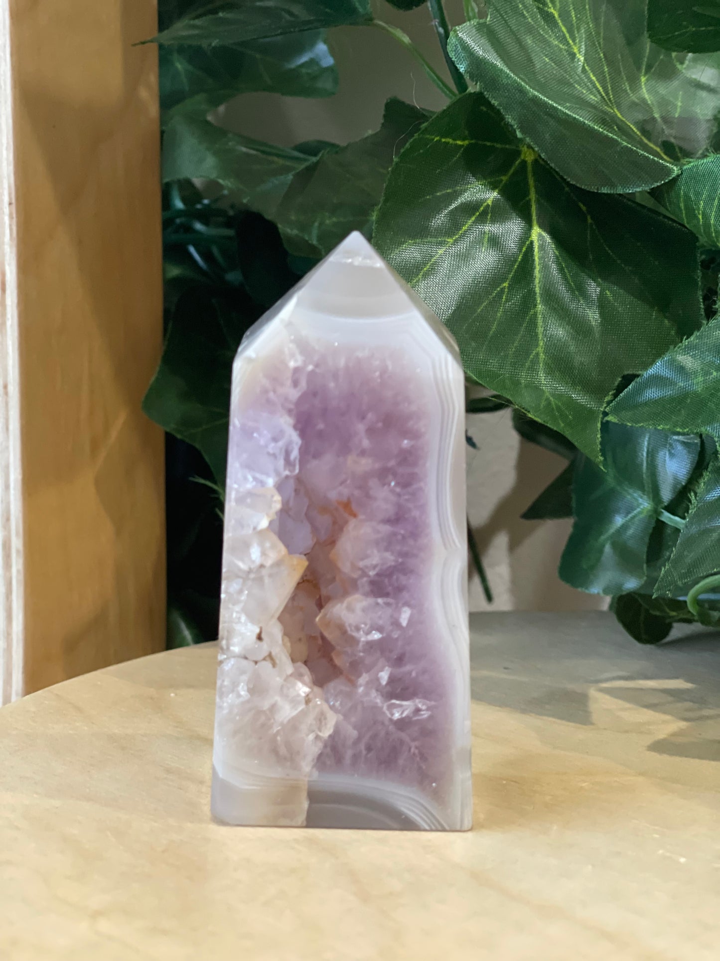 Amethyst Agate Geode Generator 031