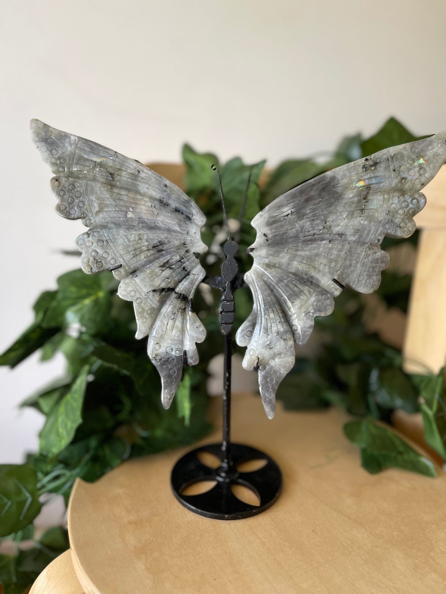 Labradorite MEGA Butterfly