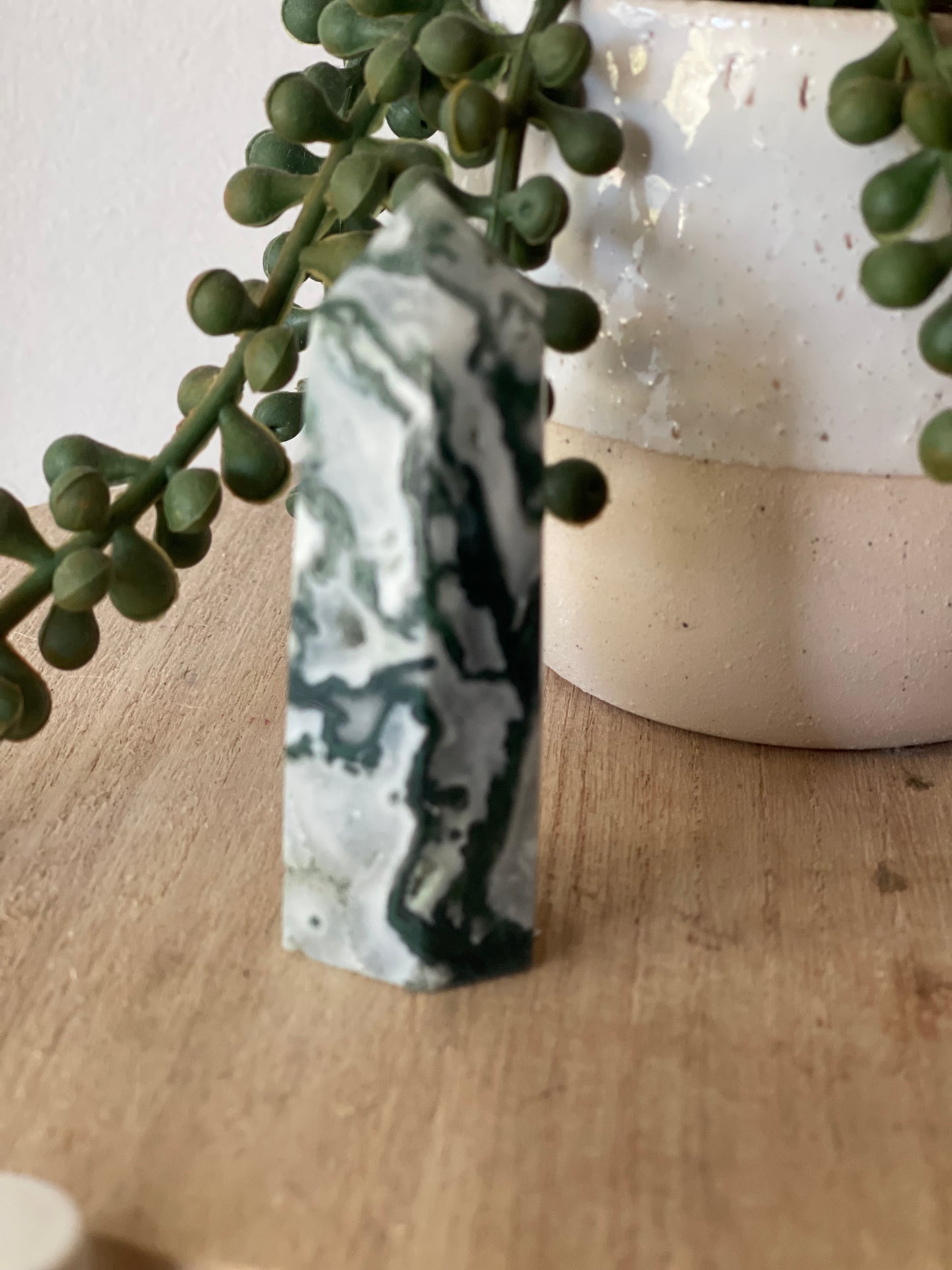 Moss Agate Generator 021