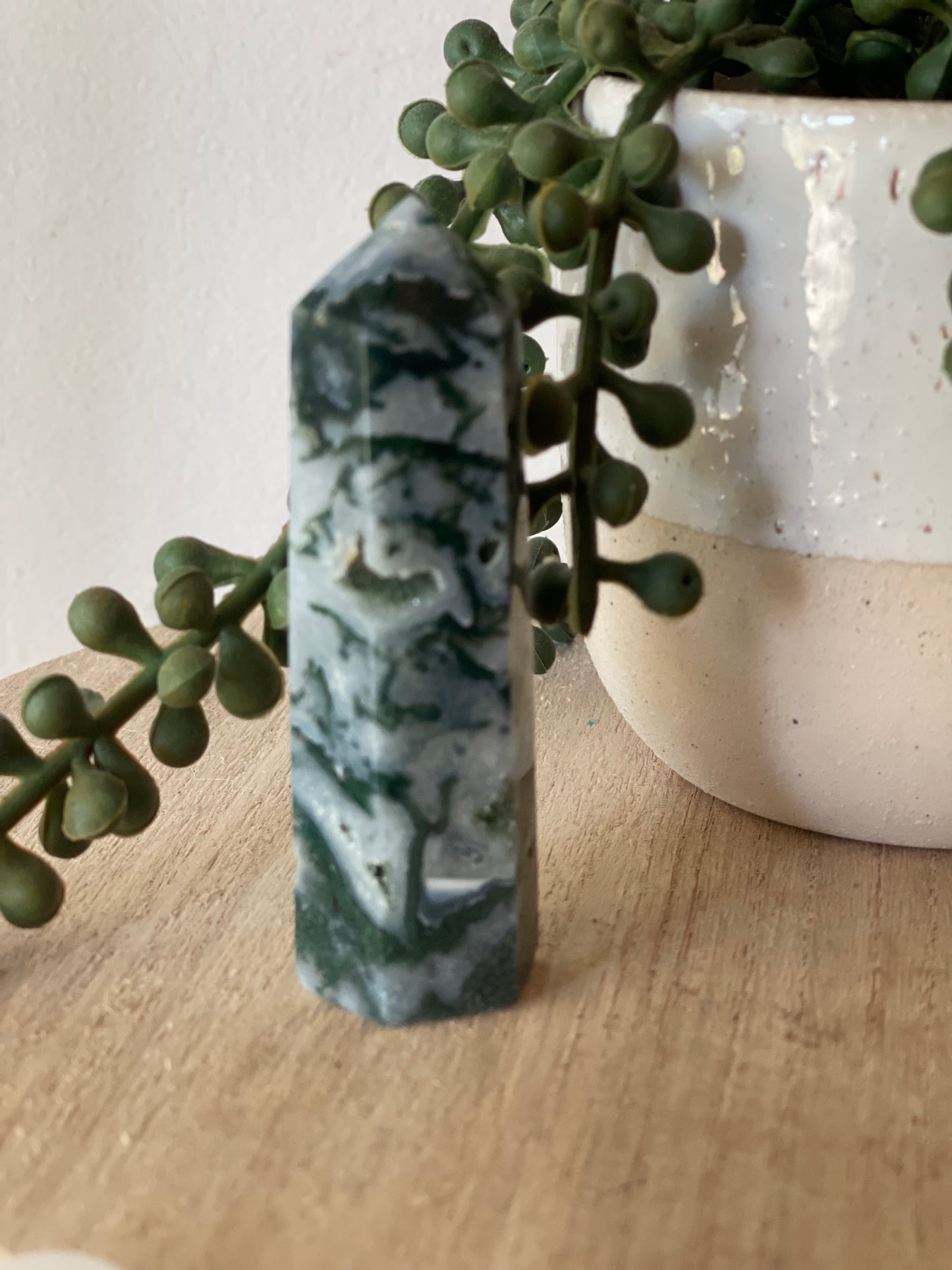 Moss Agate Generator 022