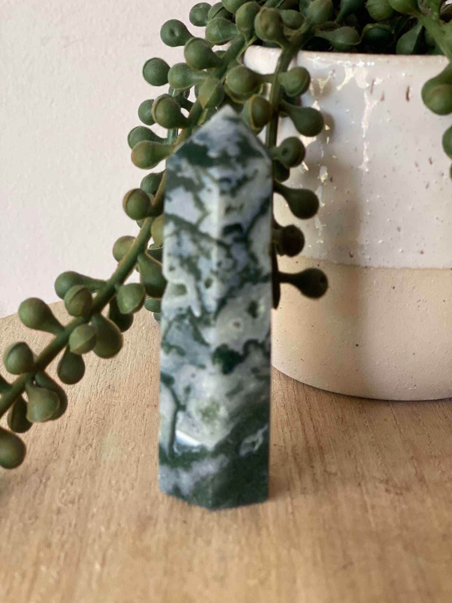 Moss Agate Generator 022