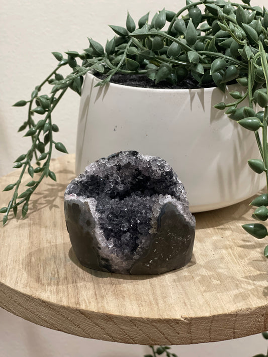 Amethyst Geode 001