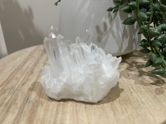 Clear Quartz Cluster 016