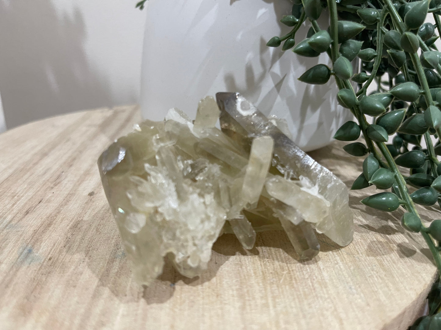 Citrine Cluster 003