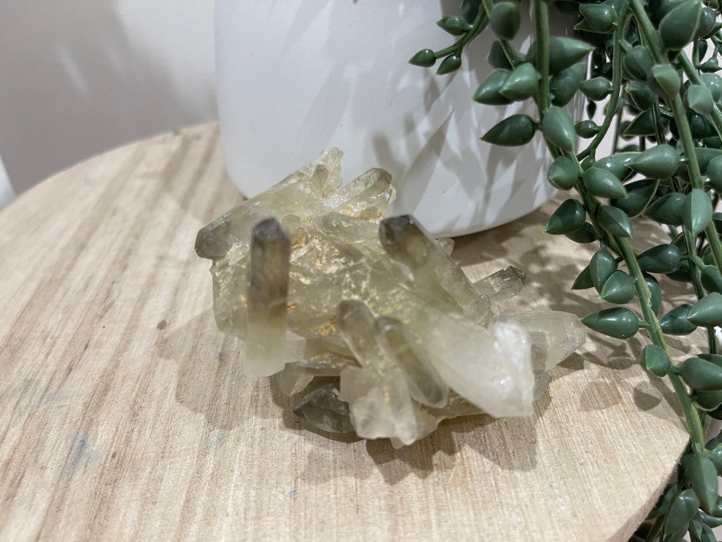 Citrine Cluster 003