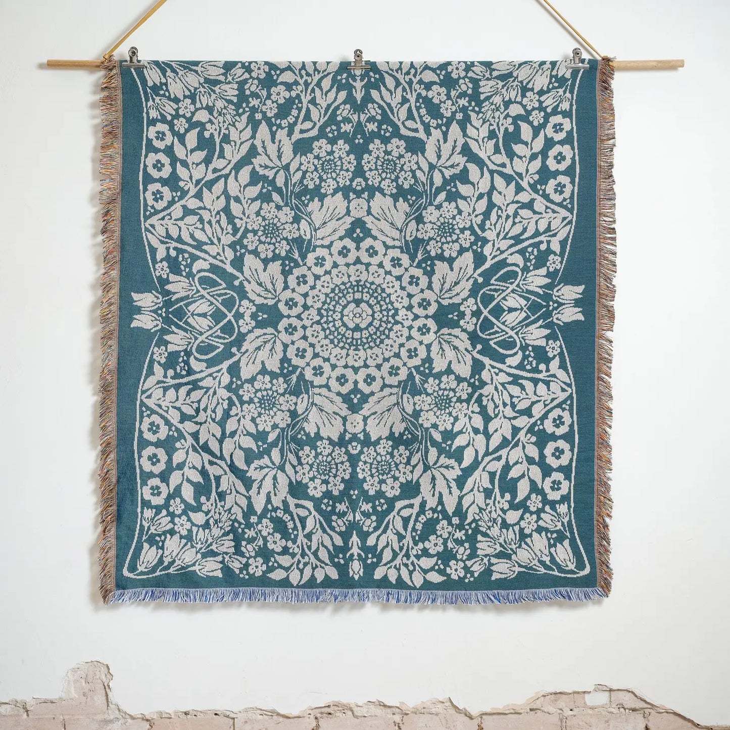 “Across the Universe” - Woven Picnic Rug/Throw