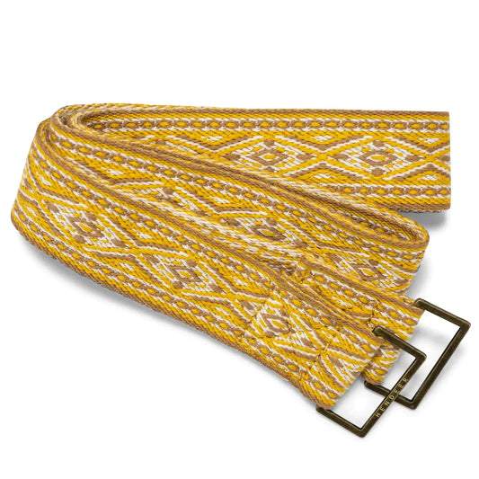 “Hold Me Tight” Strap - Yellow