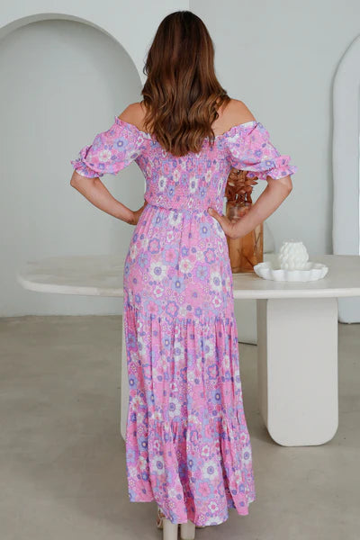 Eliana Maxi Dress