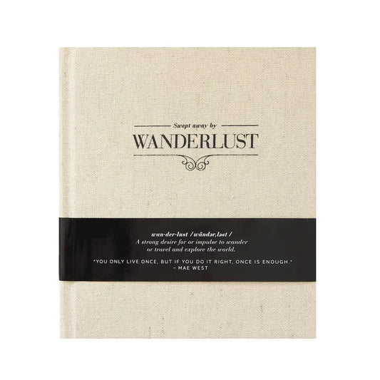 Swept Away By Wanderlust