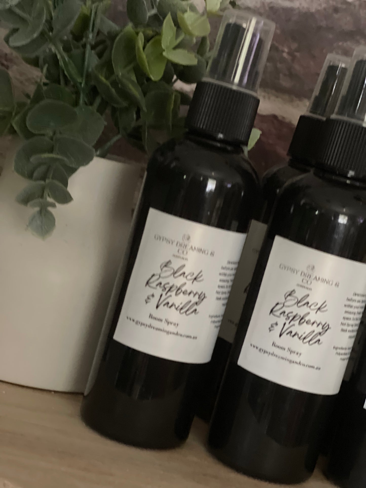 Black Raspberry & Vanilla Room Spray