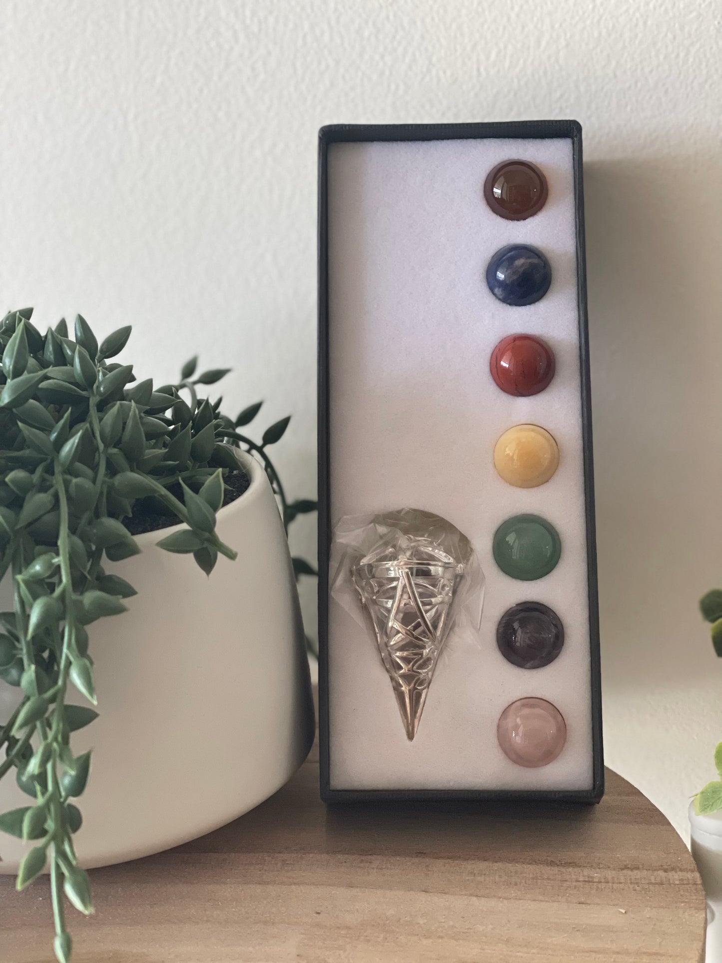 Chakra Pendulum Kit