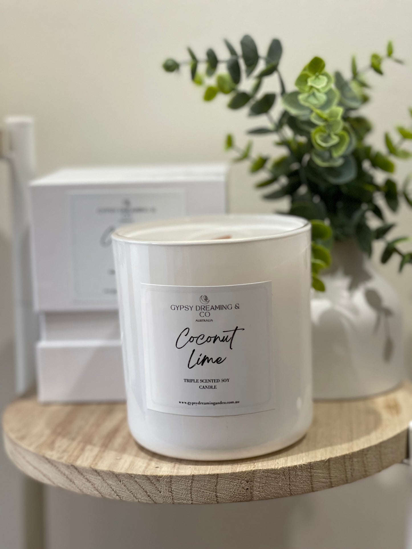 Coconut Lime - Signature Candle