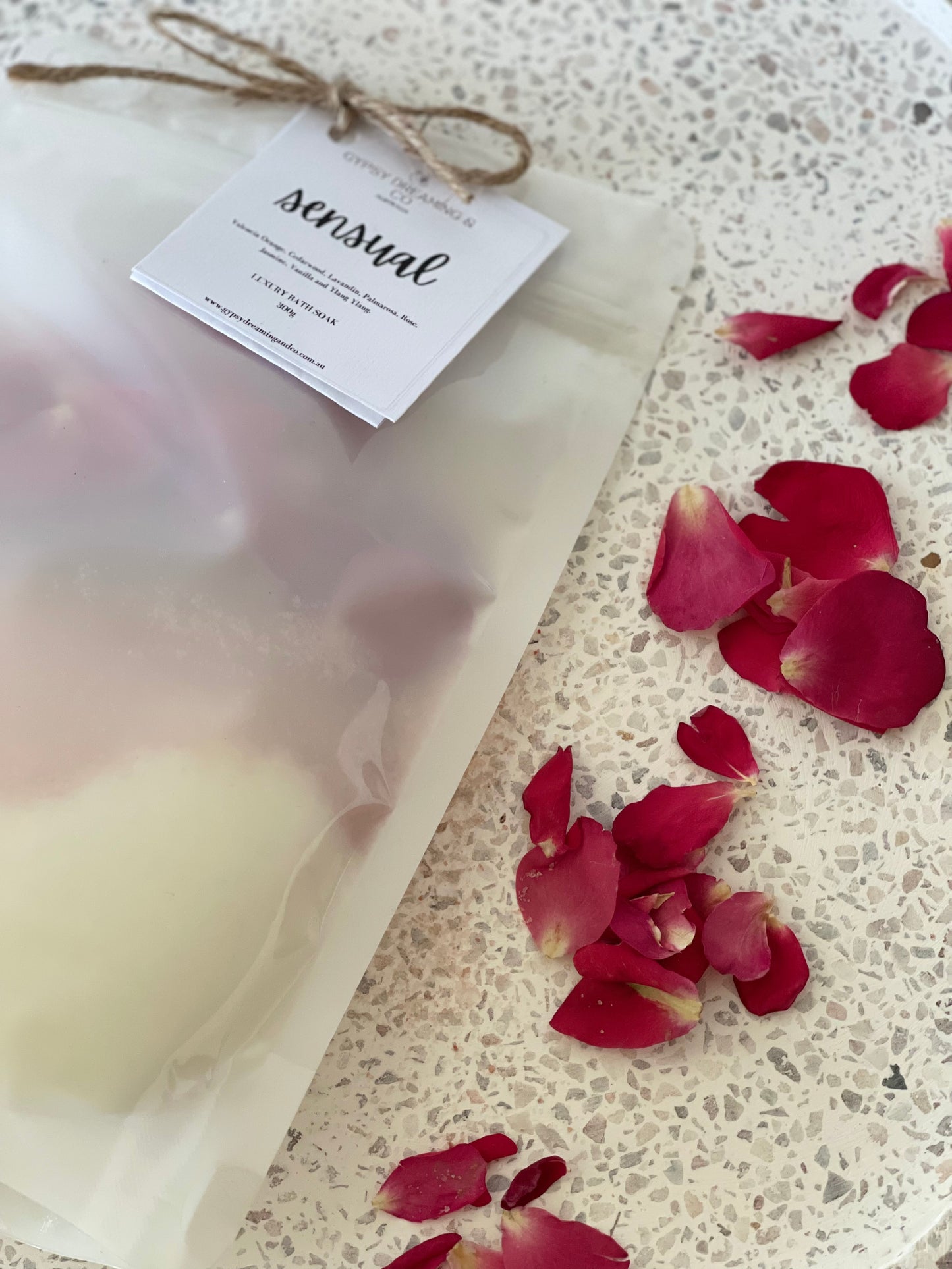 Sensual Bath Soak