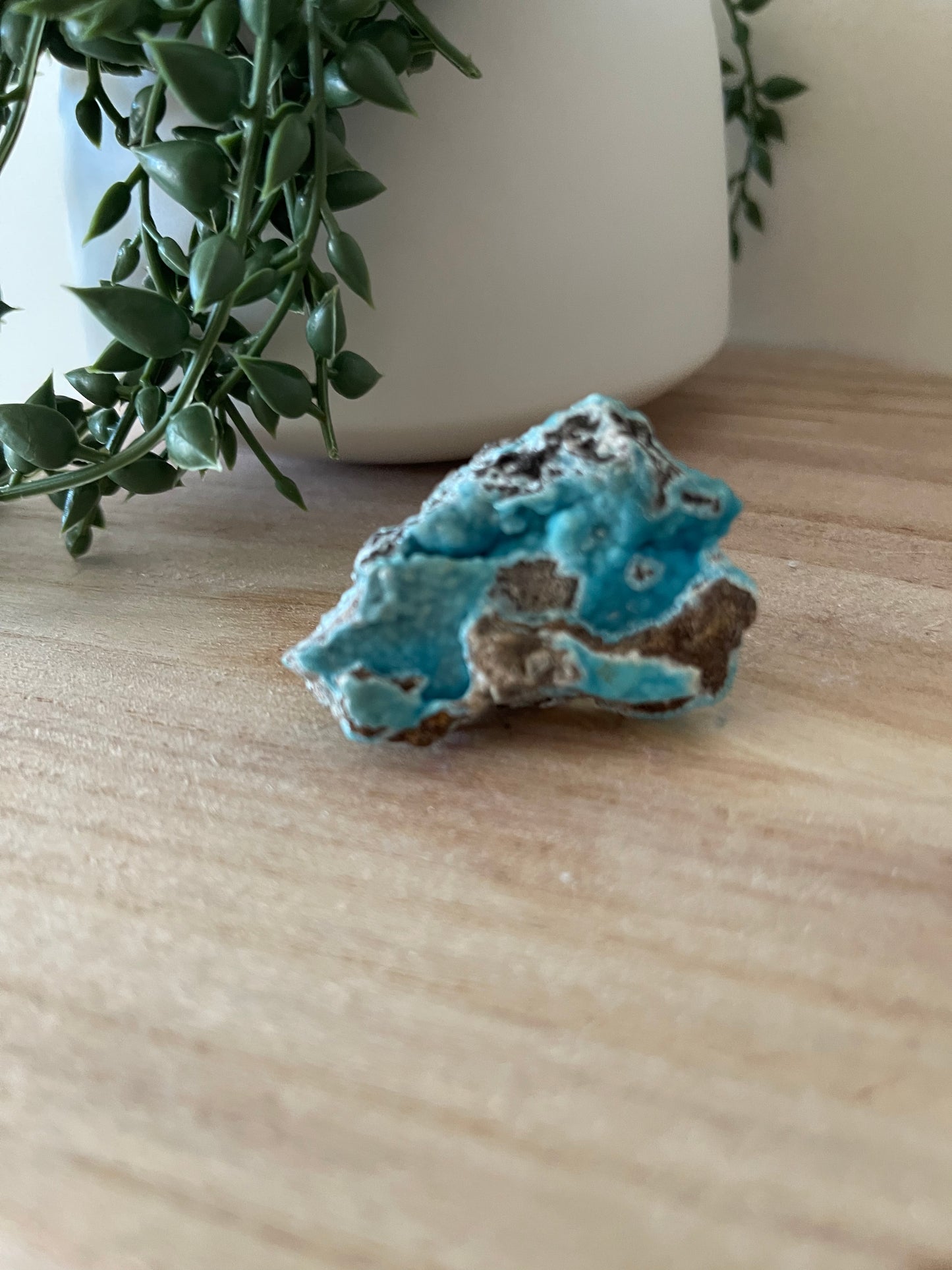 Hemimorphite Specimen 010