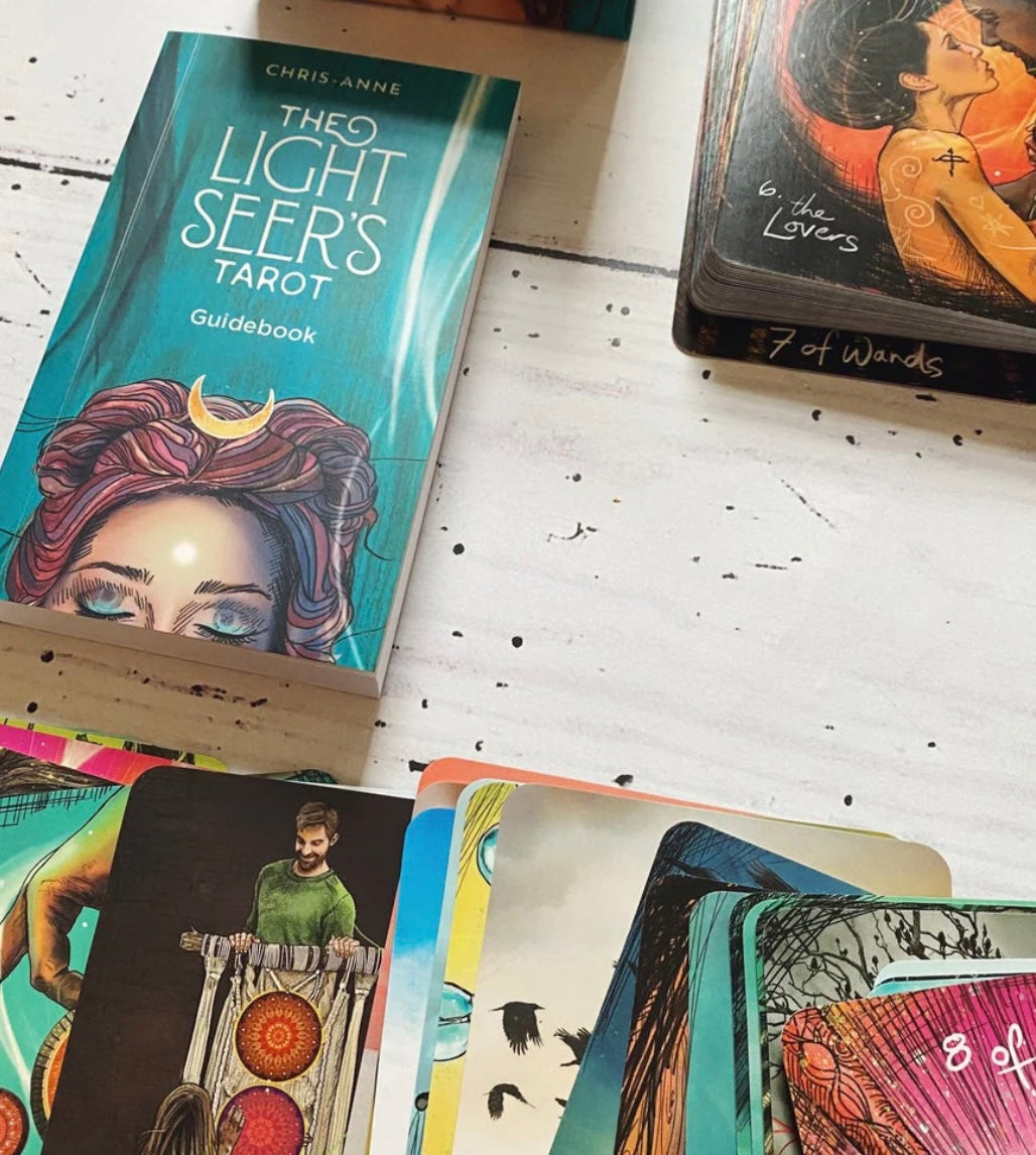 Light Seer's Tarot