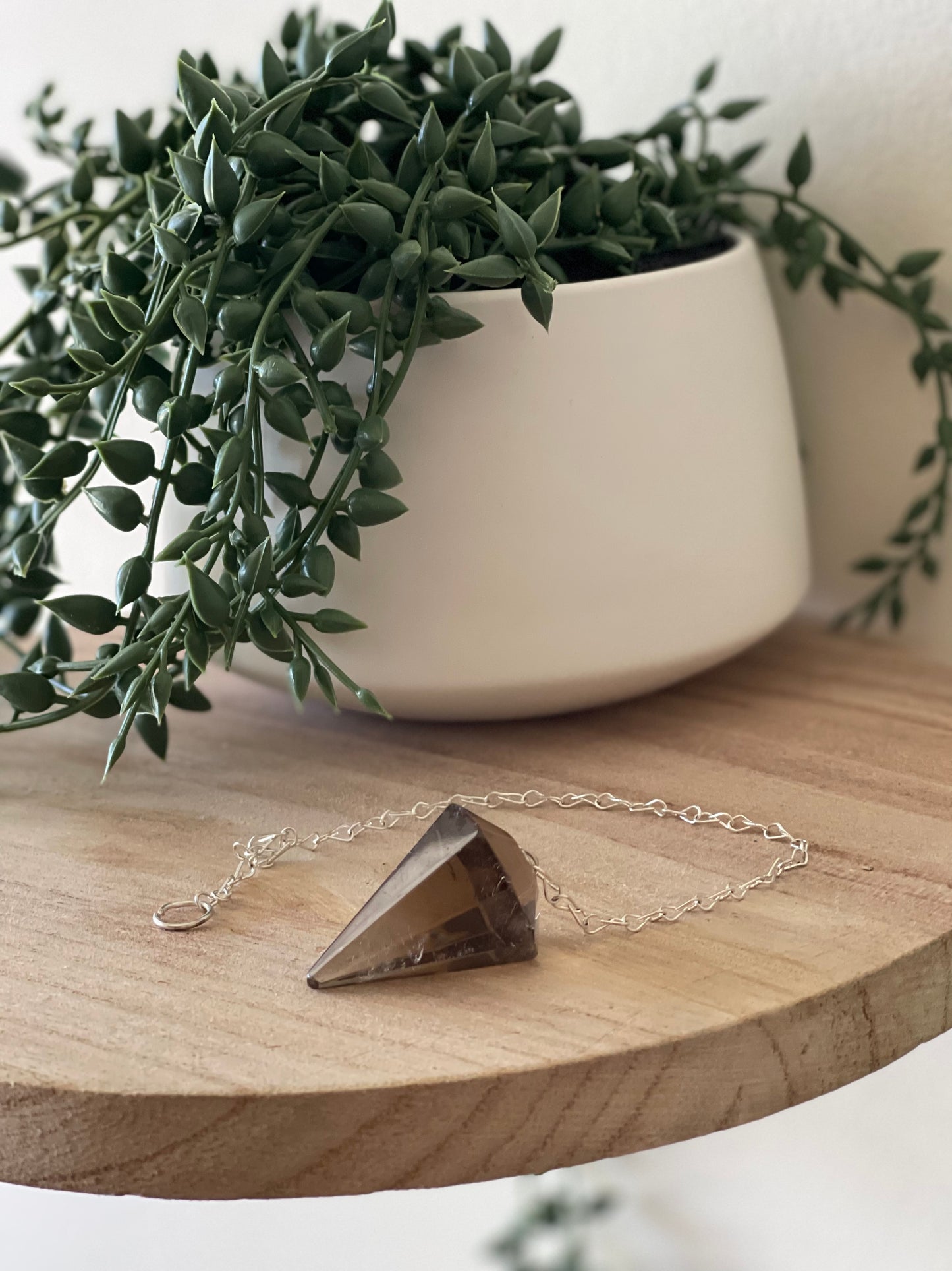 Smokey Quartz Pendulum