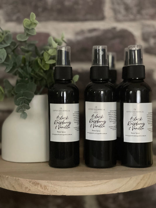 Black Raspberry & Vanilla Room Spray