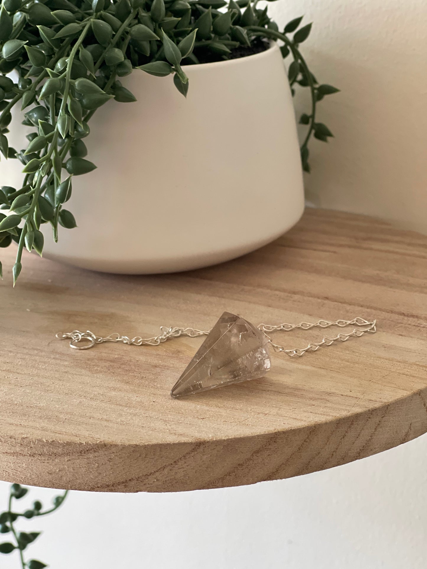 Smokey Quartz Pendulum