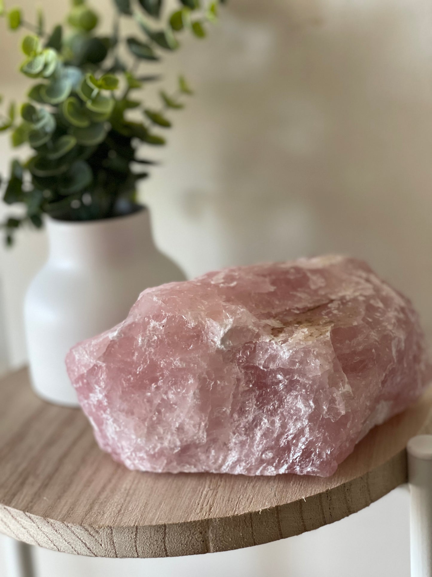 Rose Quartz - Natural 07