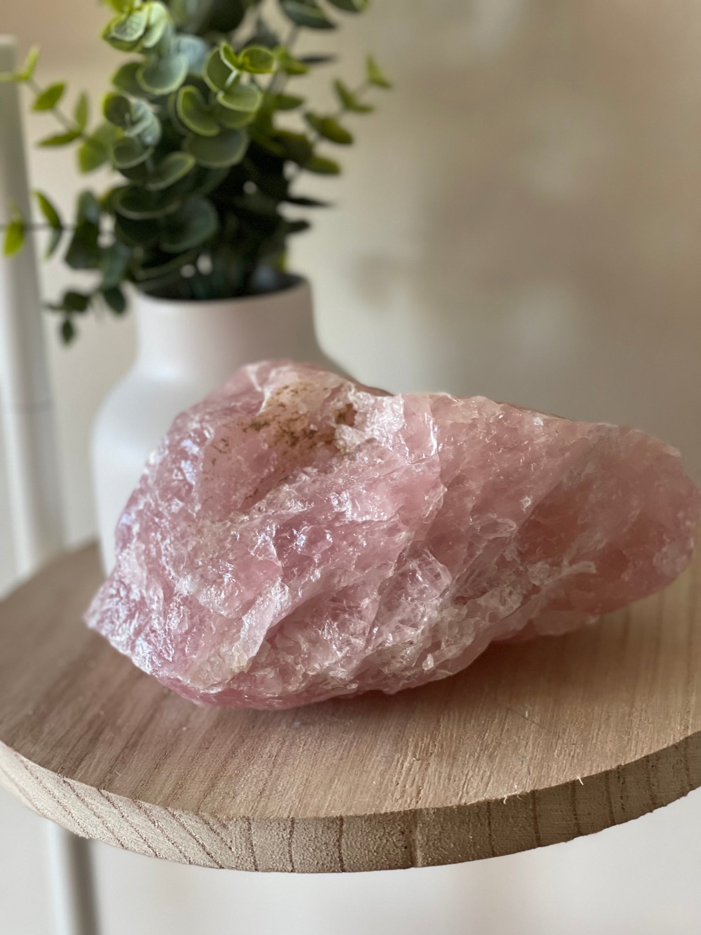 Rose Quartz - Natural 07