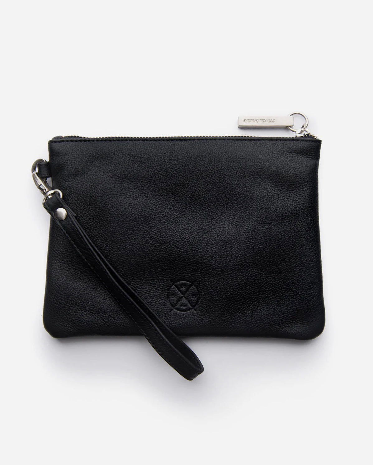 Cassie Clutch - Classic - Black