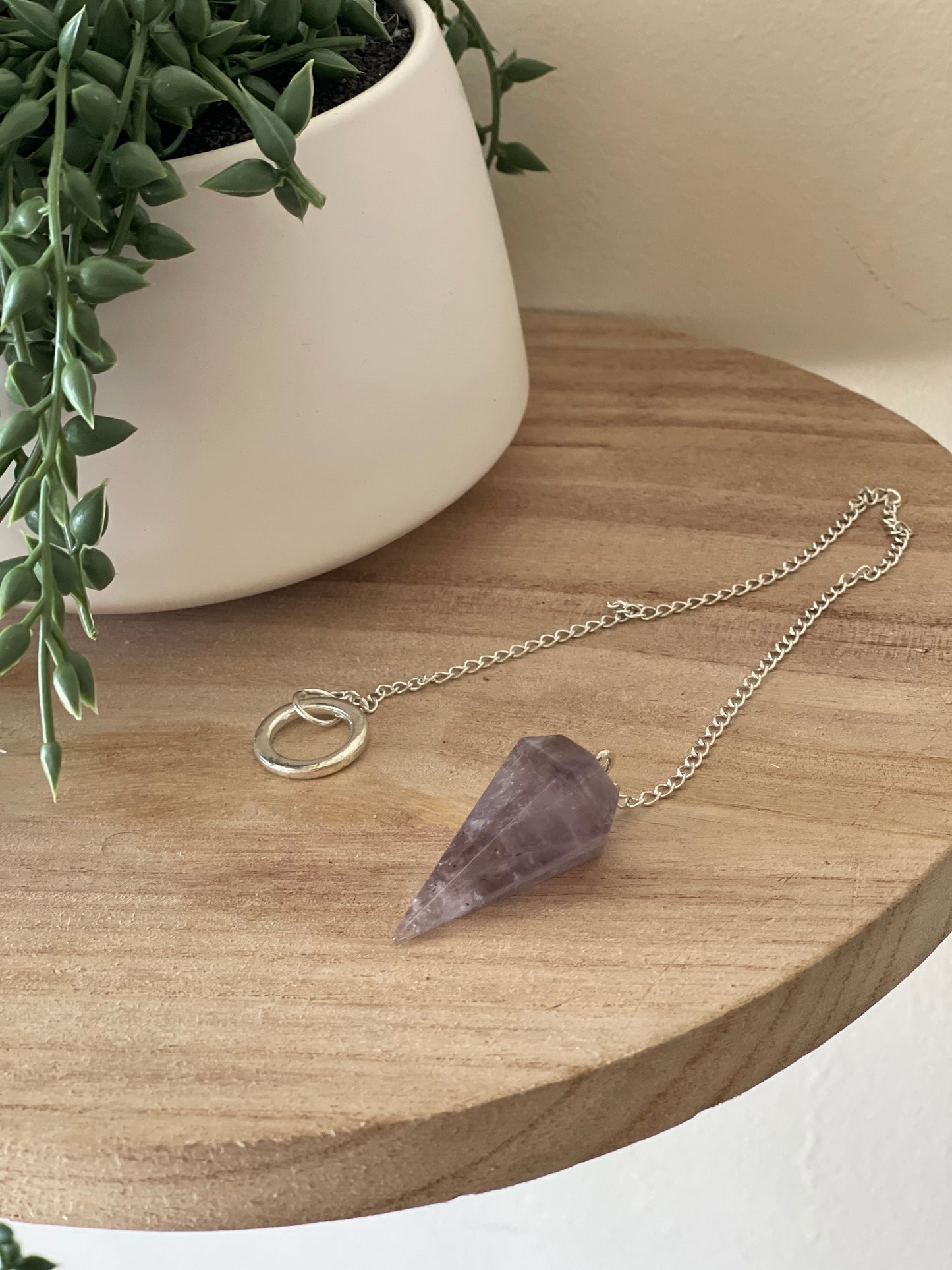 Amethyst Pendulum