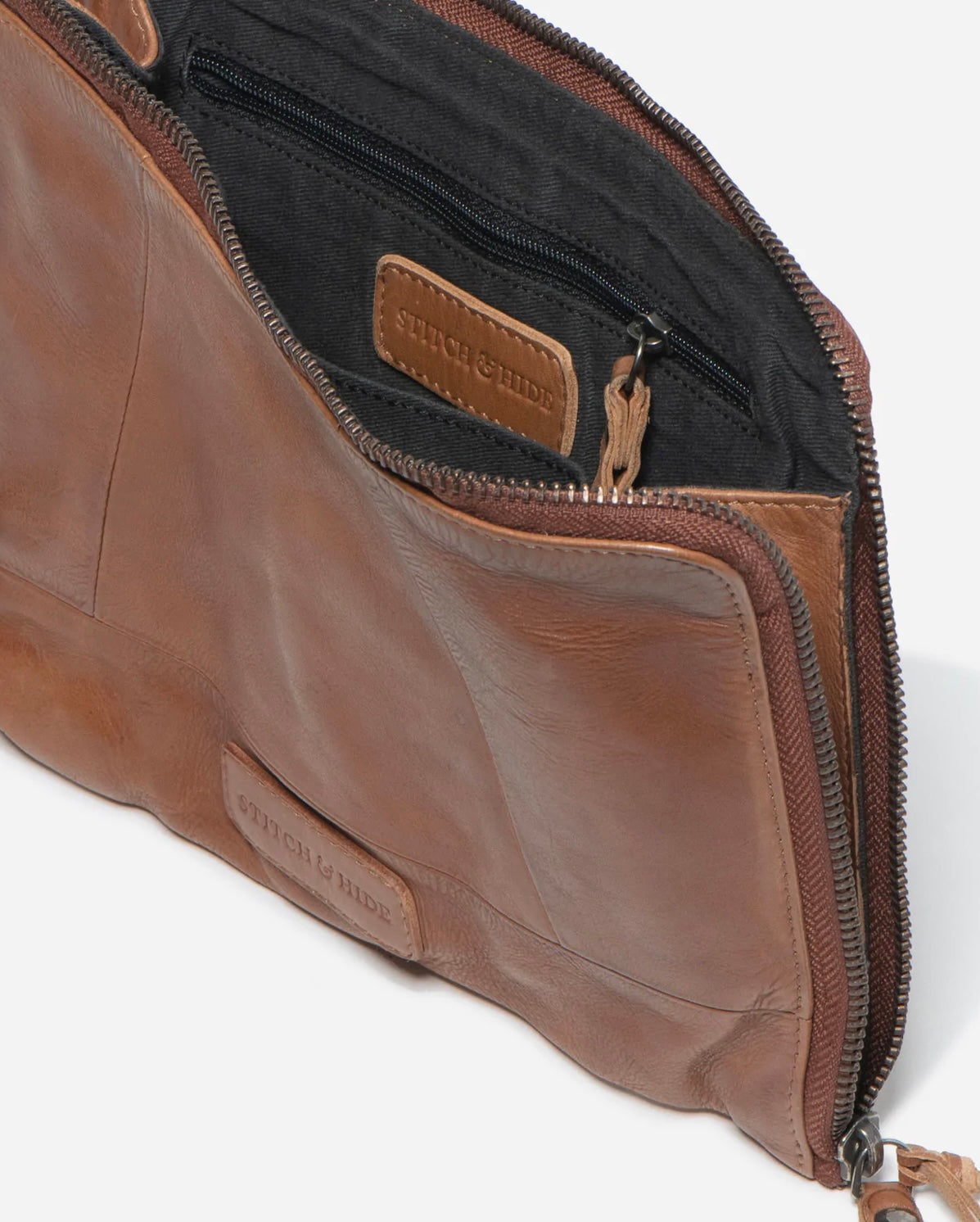 Malibu Clutch - Saddle