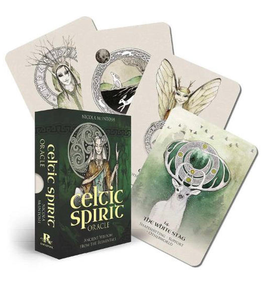 Celtic Spirit Oracle