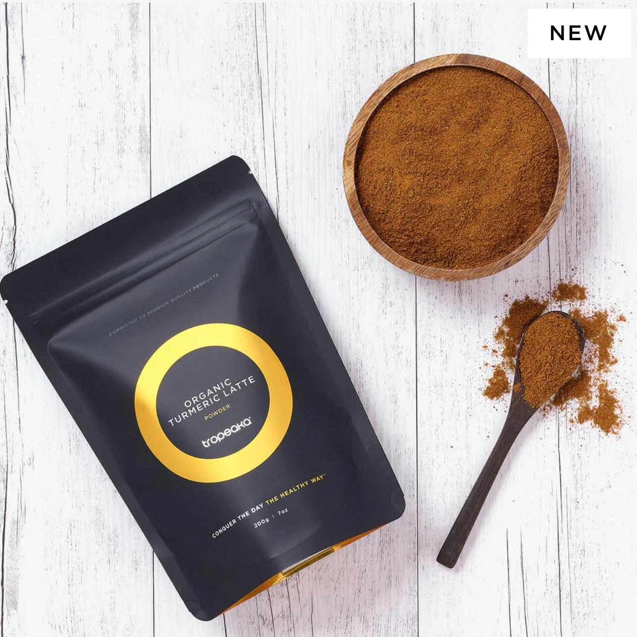 Turmeric Latte Powder