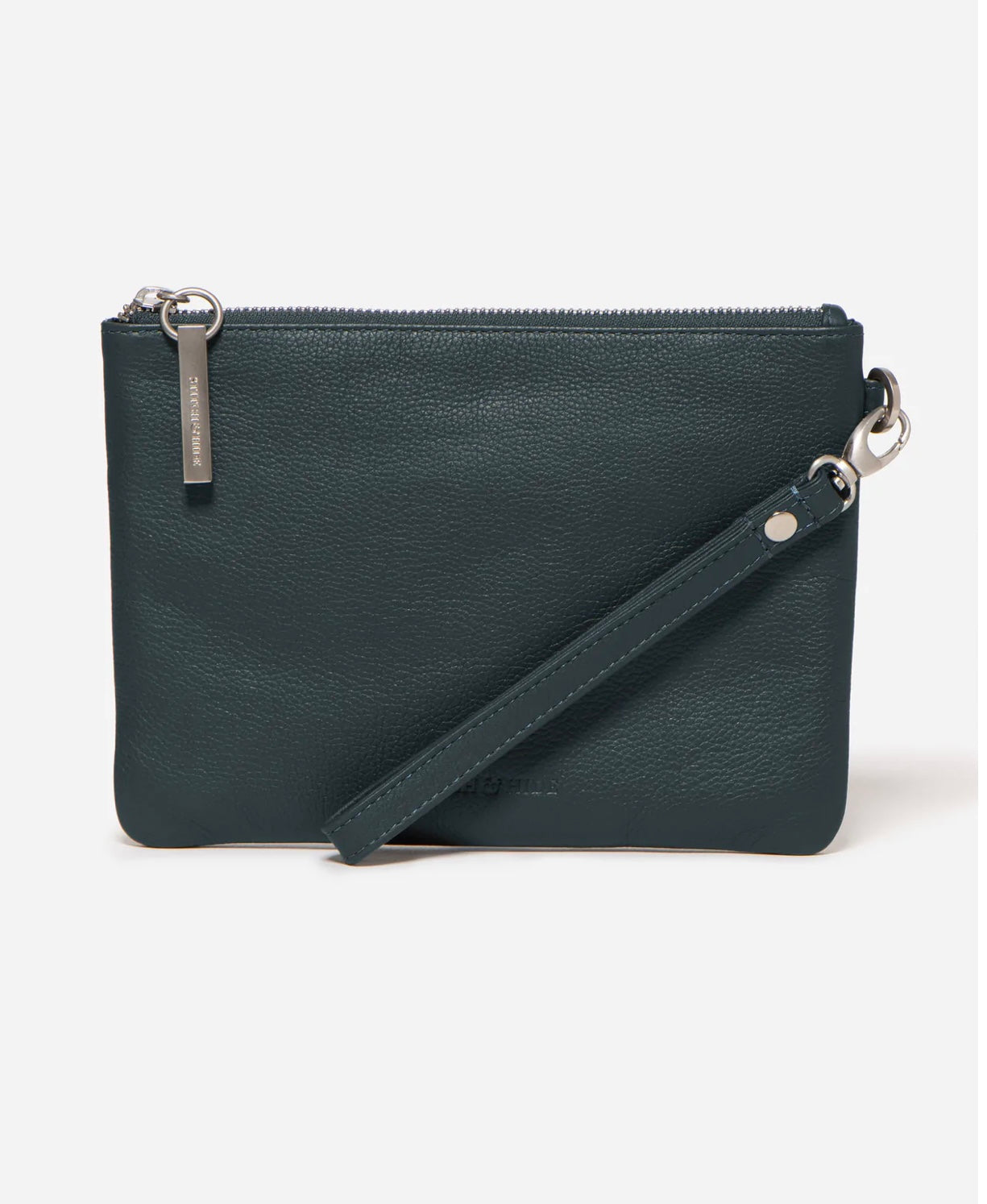 Cassie Clutch - Classic - Sea