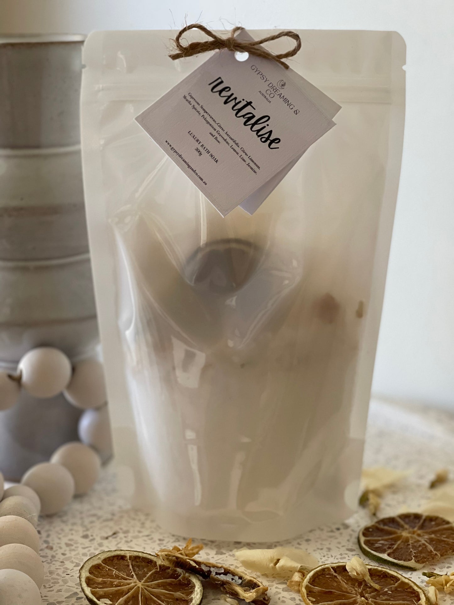 Revitalise Bath Soak