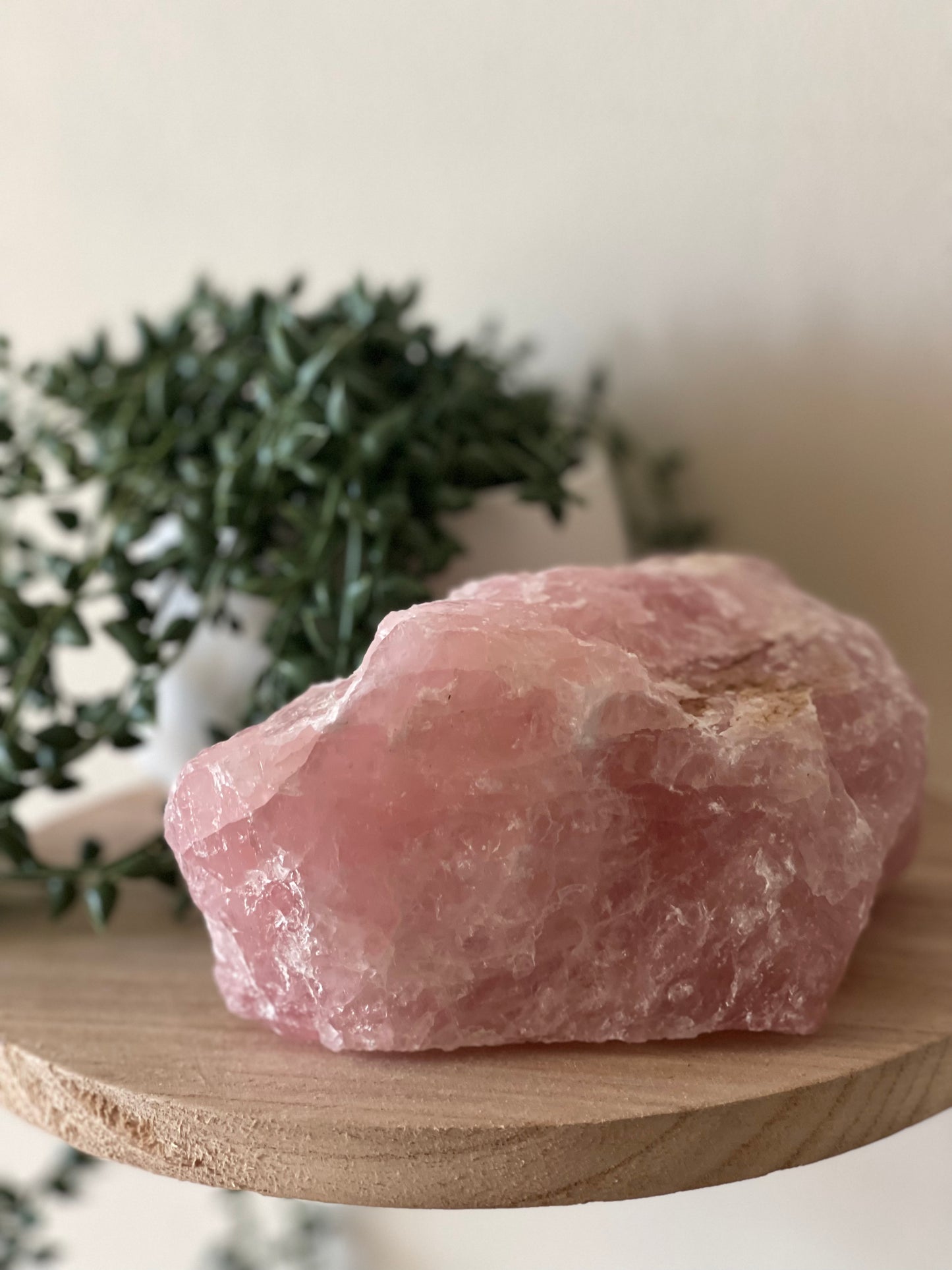 Rose Quartz - Natural 07