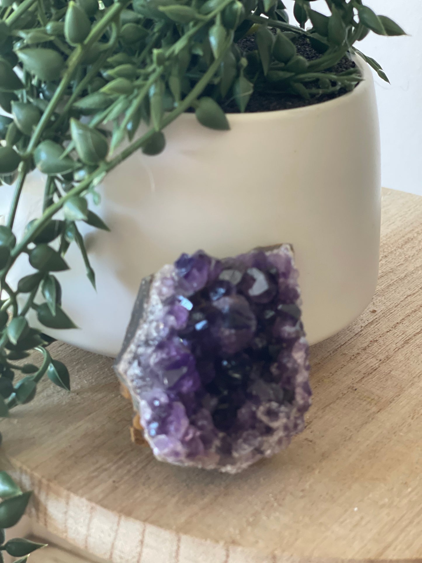 Amethyst Cluster 005