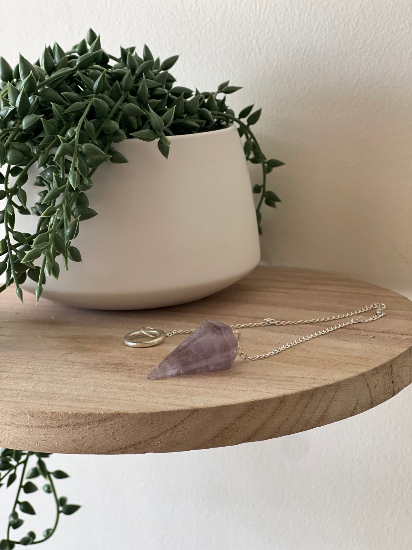 Amethyst Pendulum