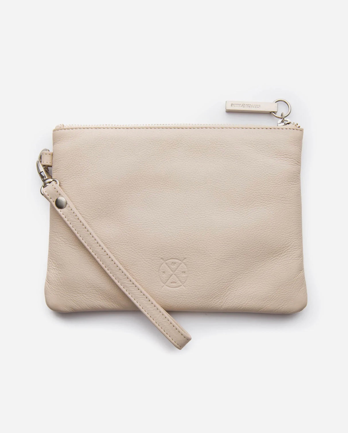 Cassie Clutch - Classic - Ivory