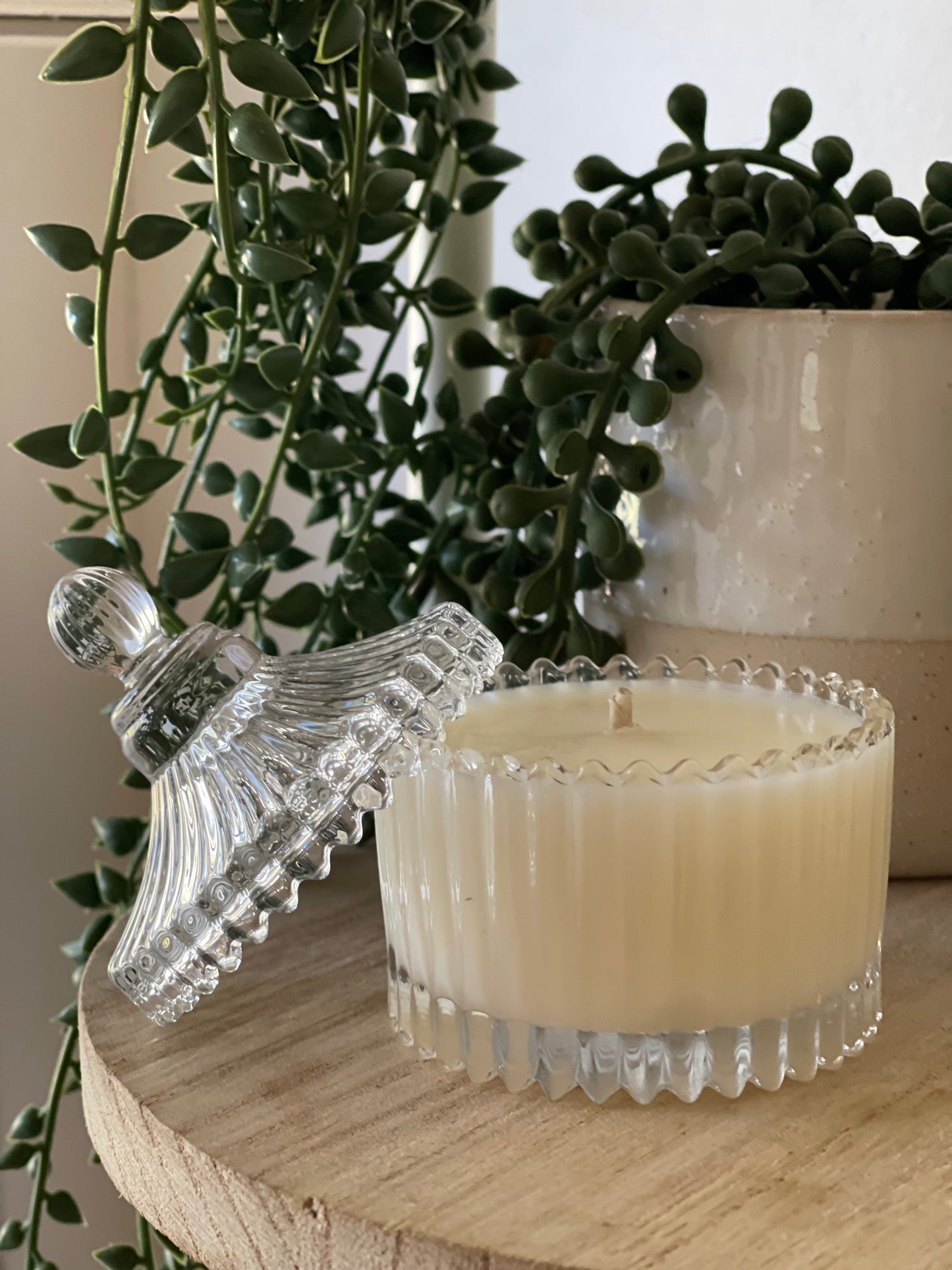 Watermelon Lemonade - Mini Elegance Candle