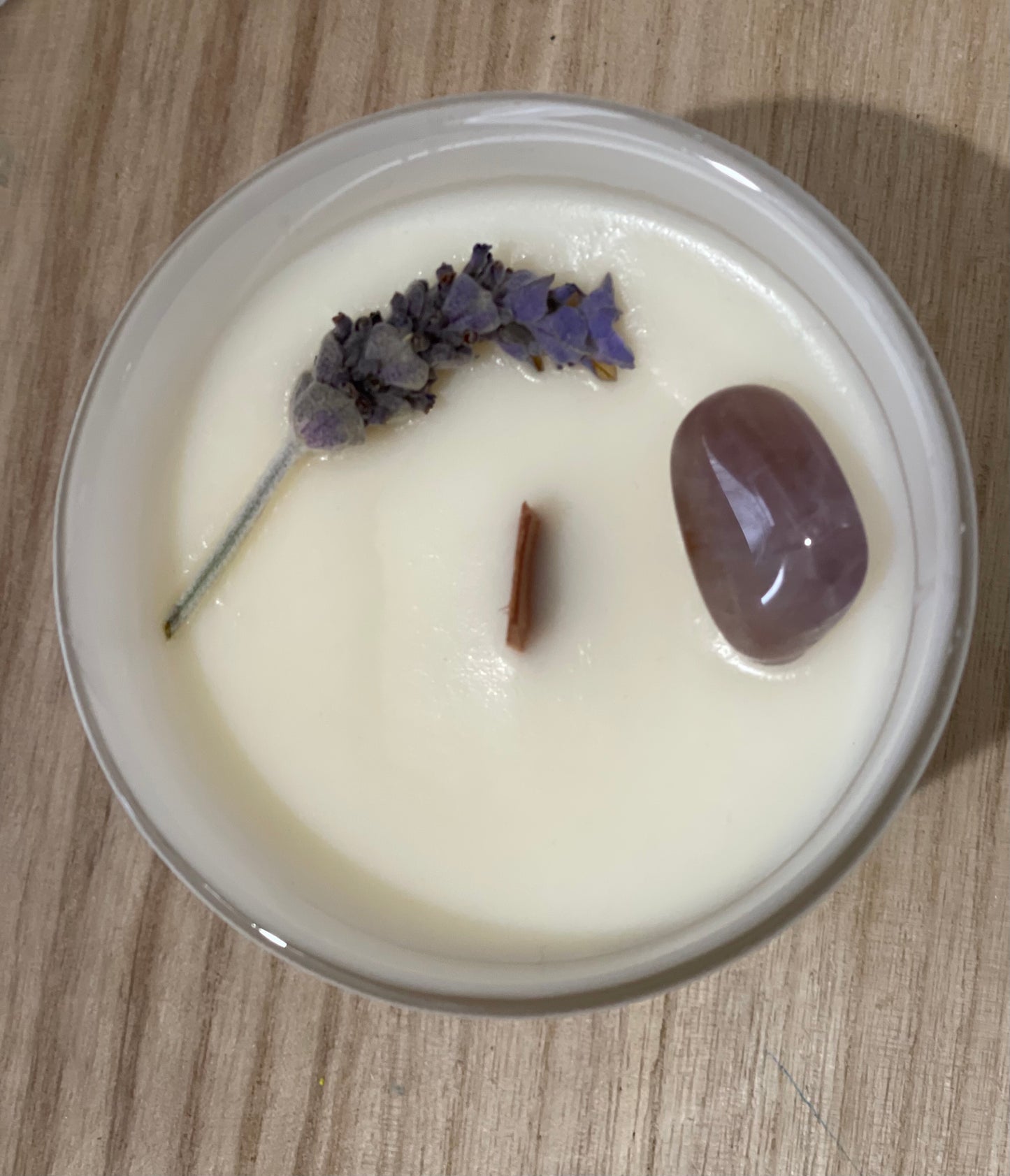 PEACE - Intention Candle