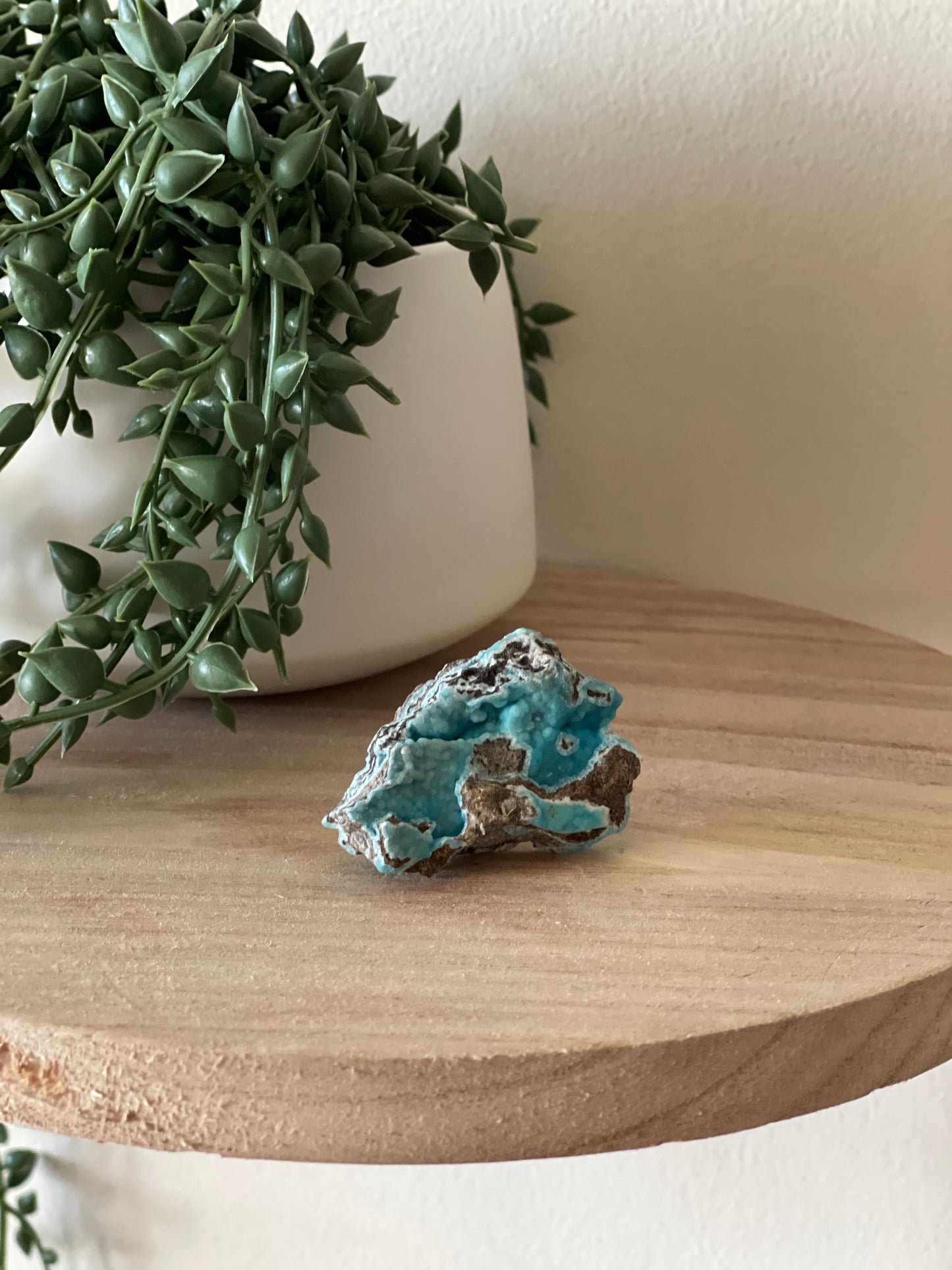 Hemimorphite Specimen 010