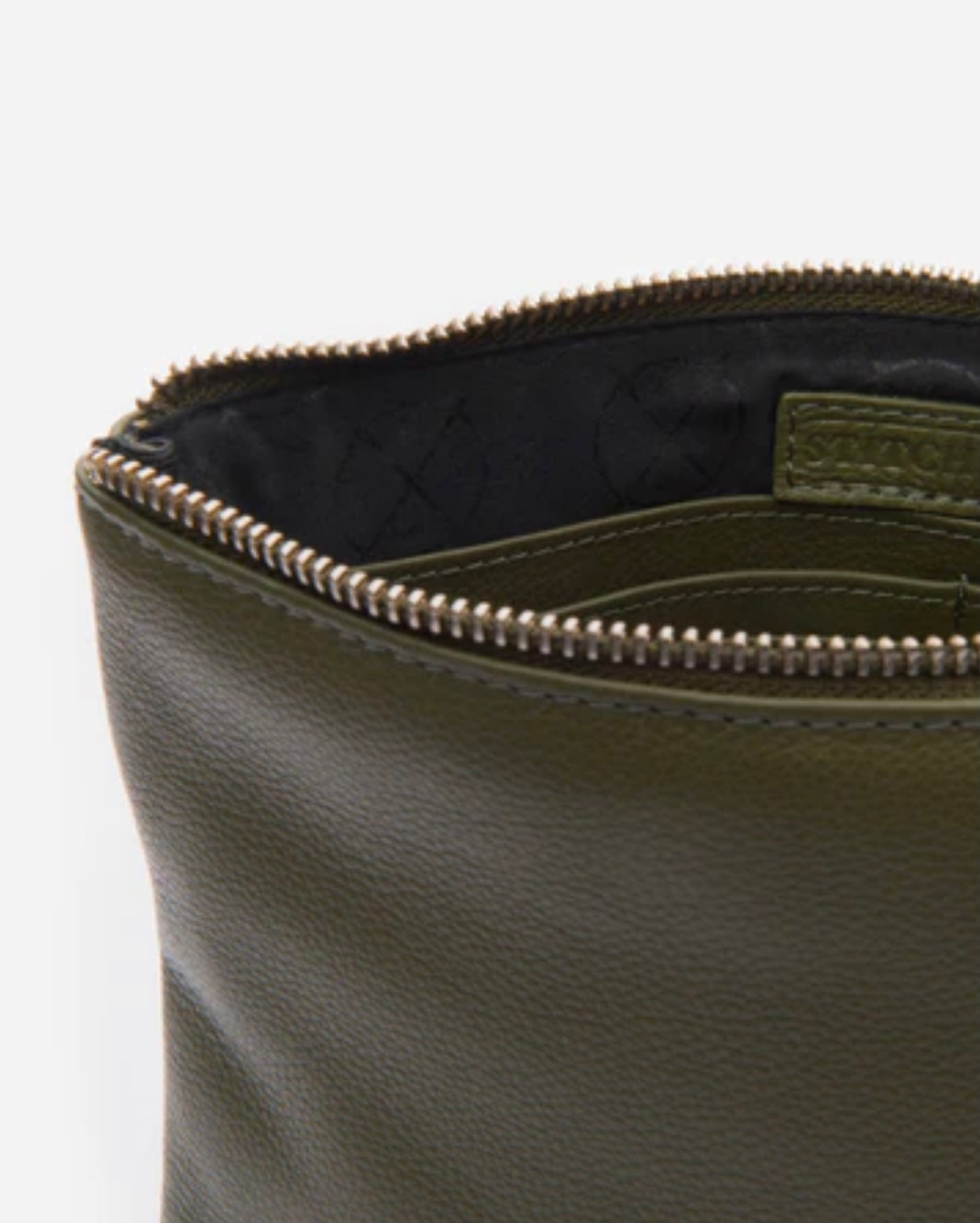 Cassie Clutch - Classic - Olive