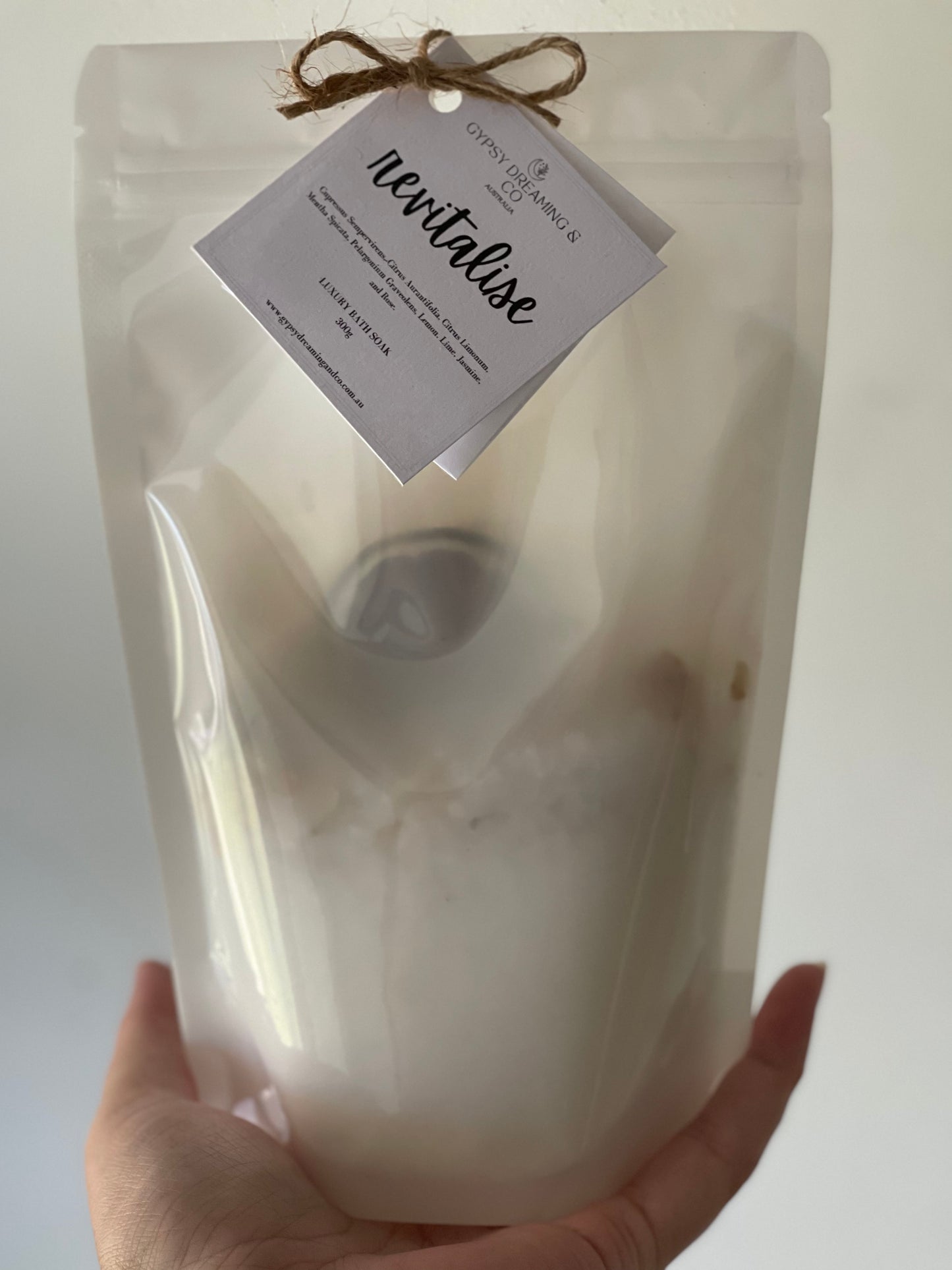 Revitalise Bath Soak