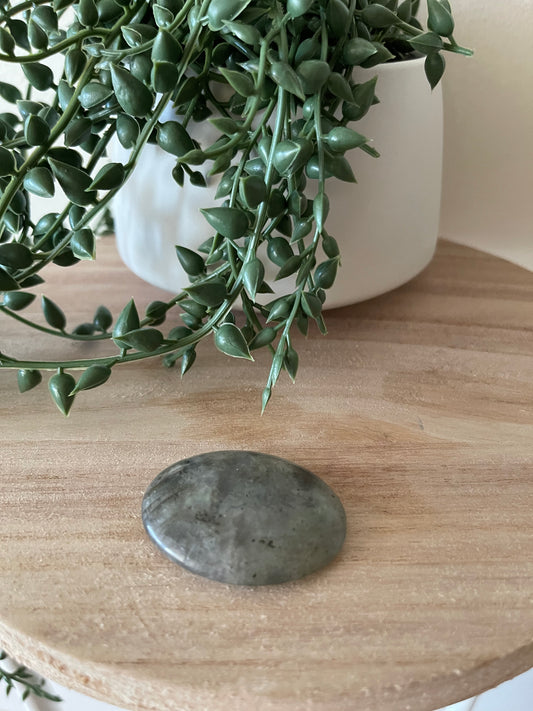 Labradorite Worry Stone