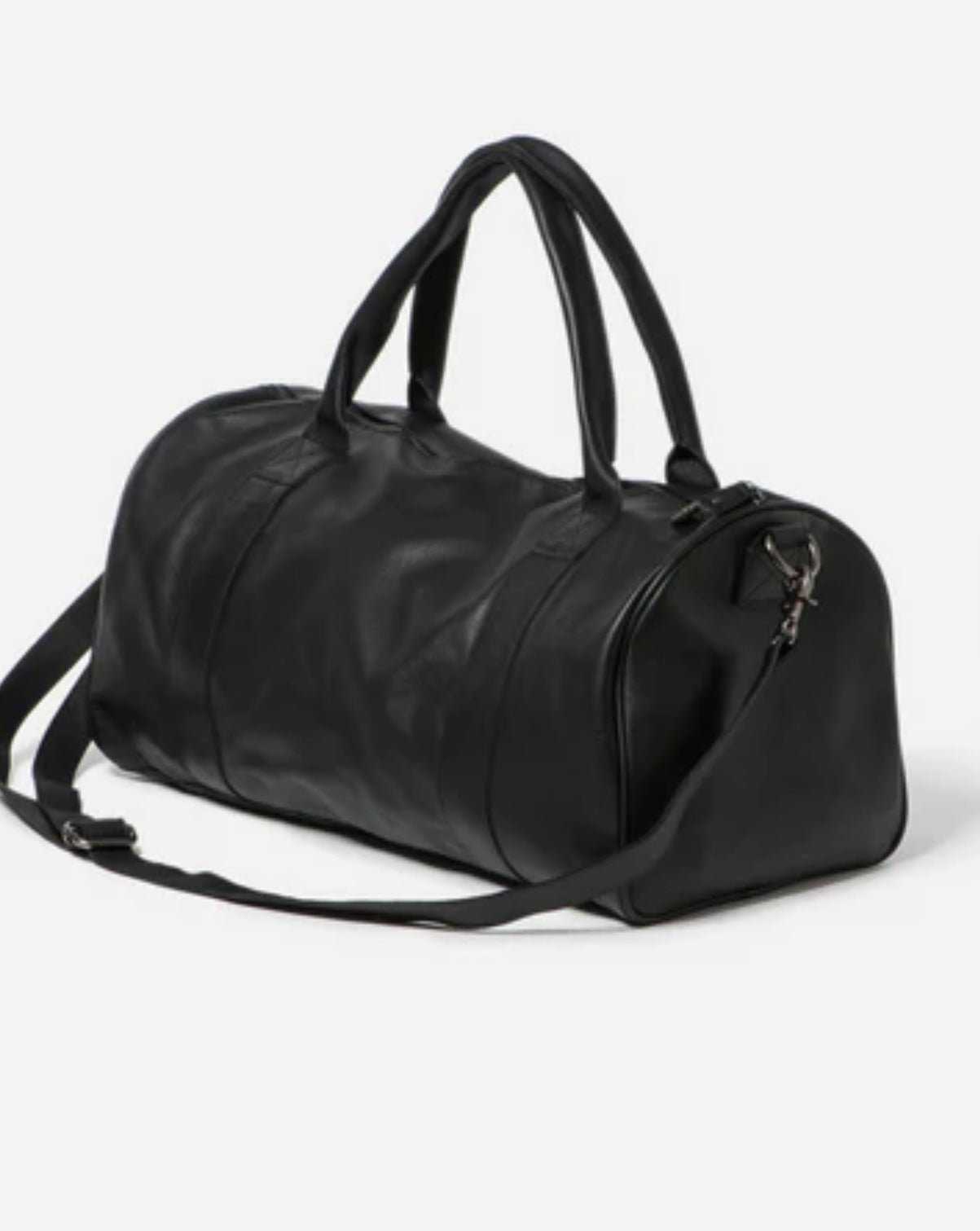 Globe Weekender - Black