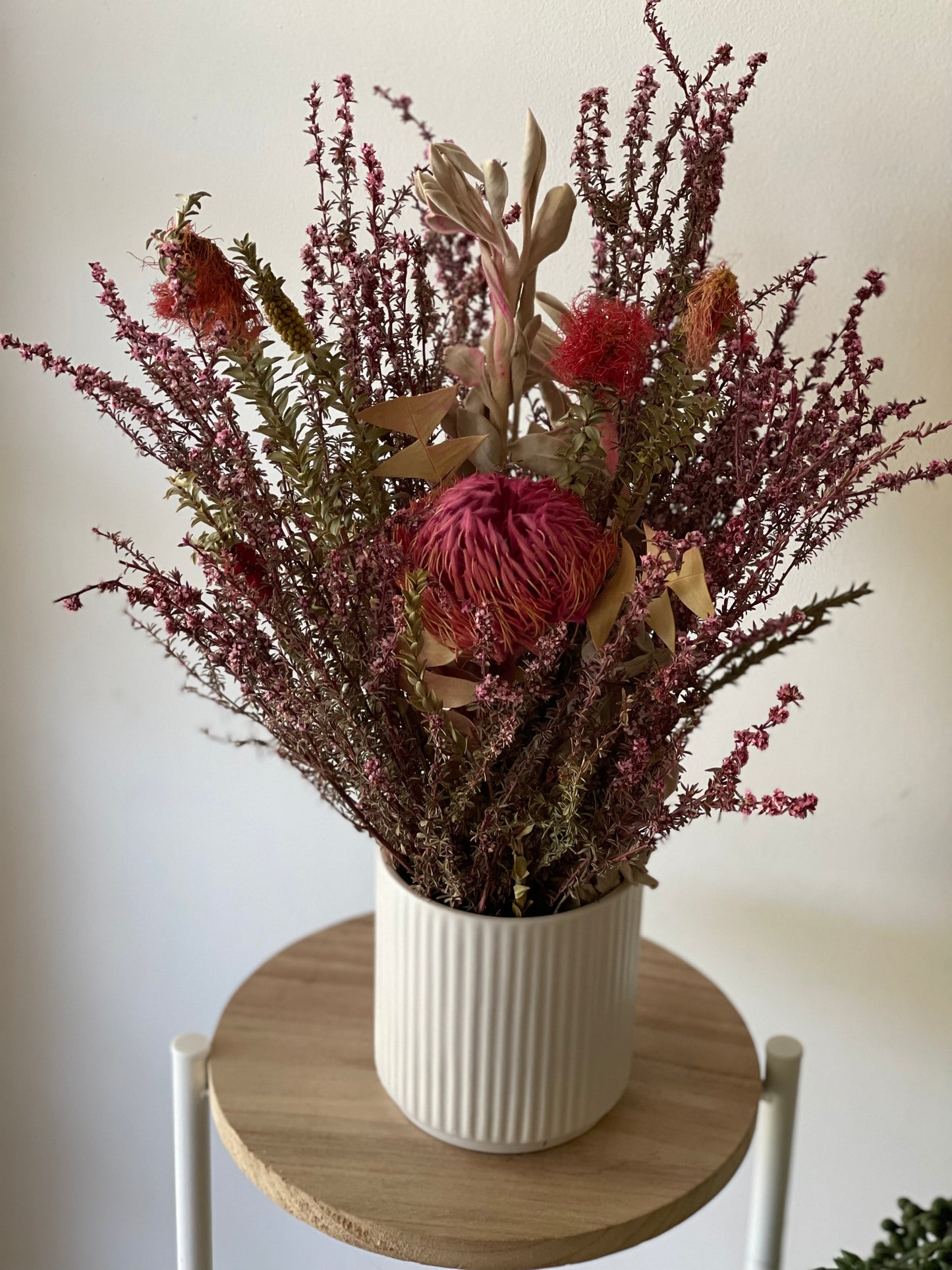 Dried Australian Natives Arrangement