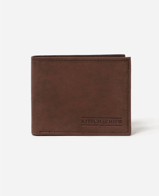 Casper Wallet - Brown