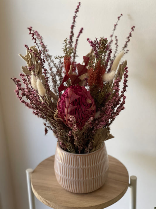 Dried Australian Natives Arrangement