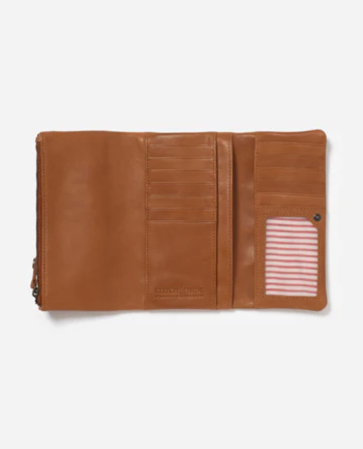 Paiget Wallet - Classic - Almond