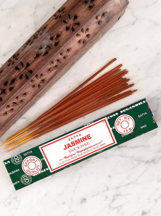 SATYA Incense Sticks - JASMINE