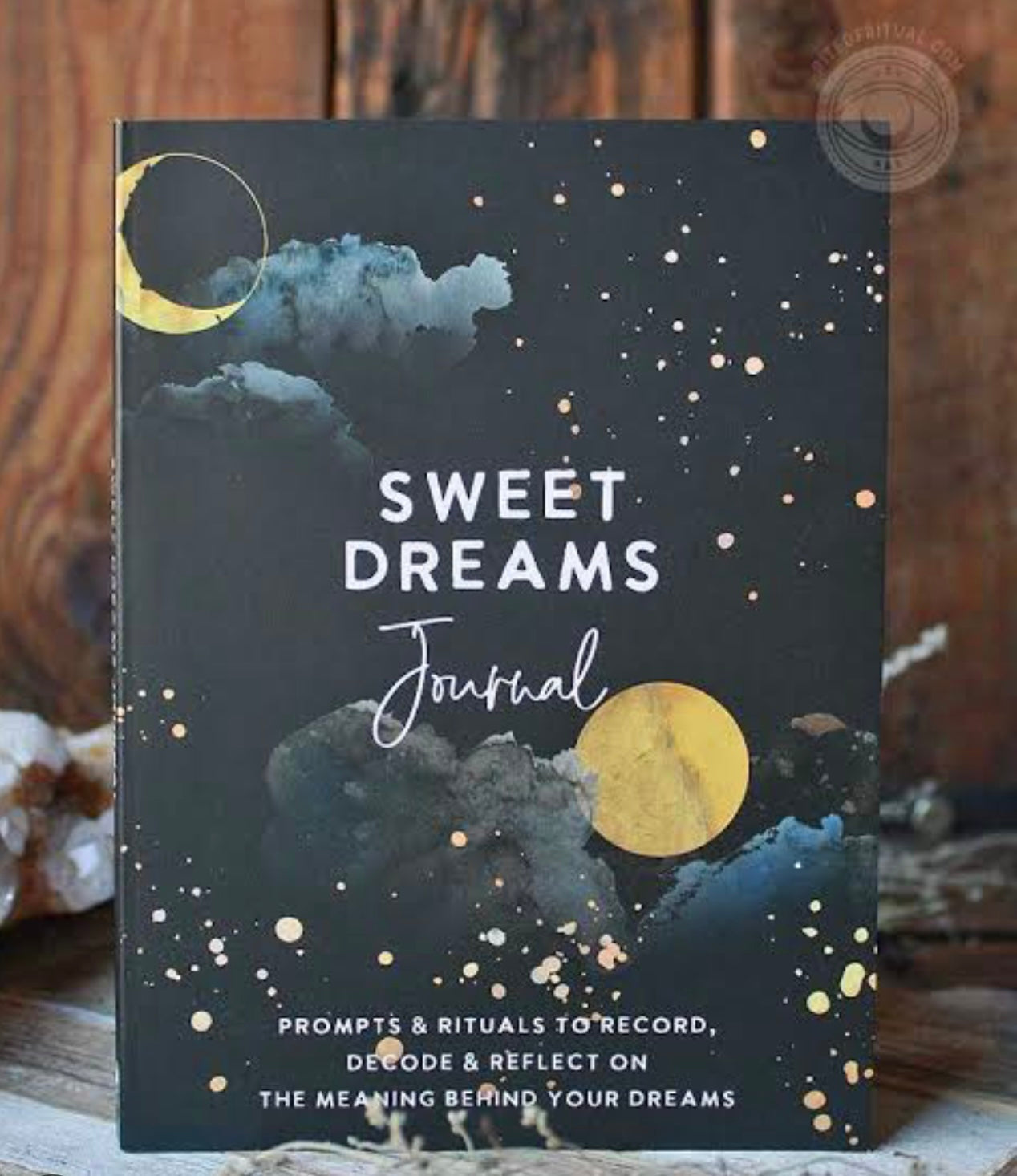 Sweet Dreams Journal