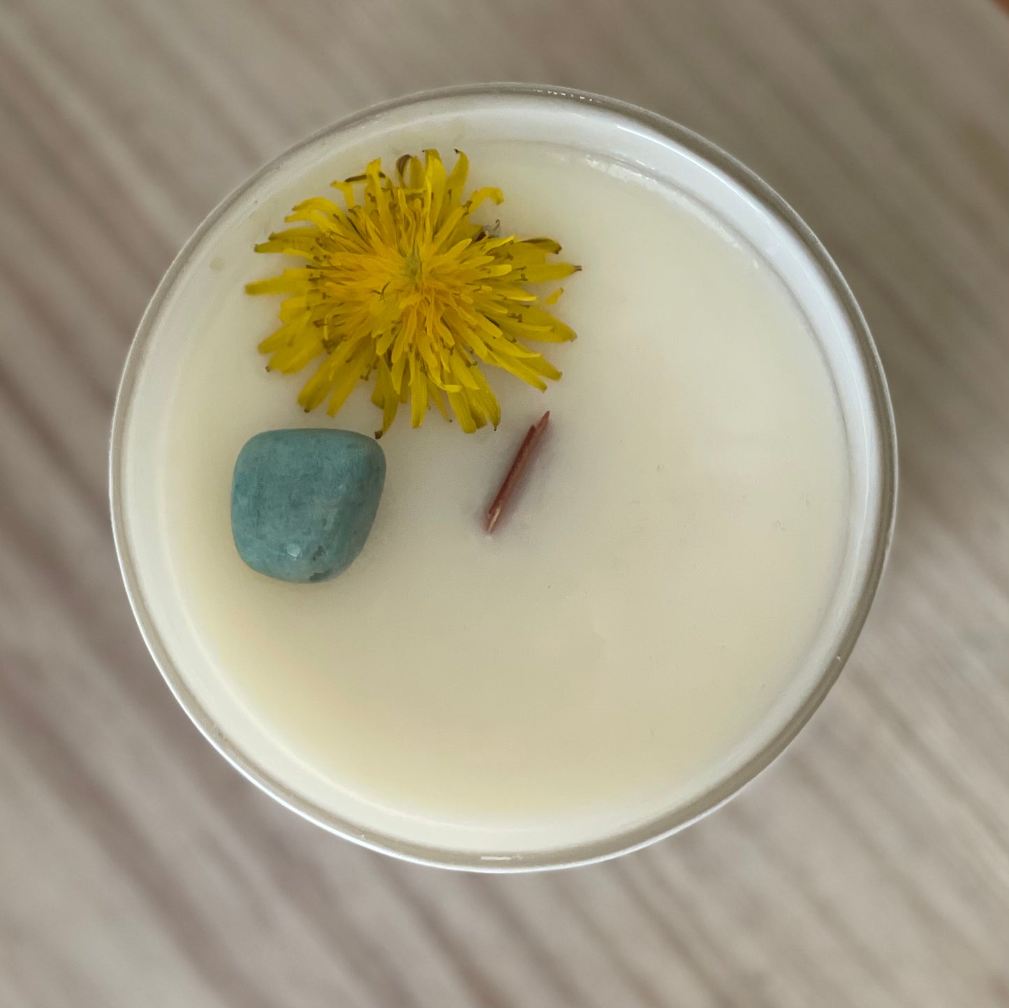 HAPPINESS - Intention Candle