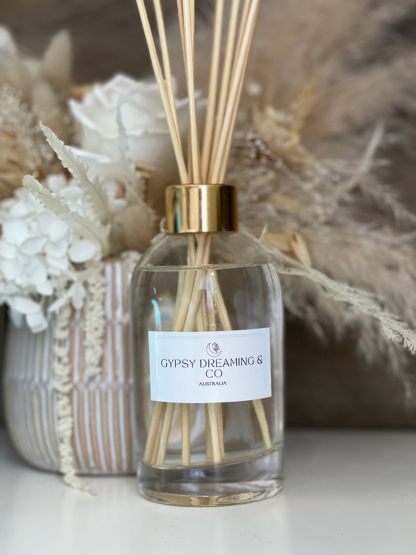 Bohemian Dreams - Premium Reed Diffuser